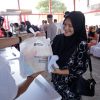 Pertamina Patra Niaga Regional Sulawesi Salurkan 1.000 Paket Sembako untuk Masyarakat Pra Sejahtera di Bitung