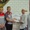 Pertamina Patra Niaga Regional Sulawesi Salurkan Santunan Ke Masjid dan Panti Asuhan di Ujung Tanah