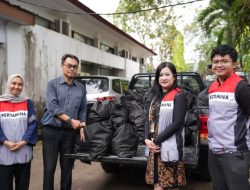 Pertamina Patra Niaga Sulawesi Salurkan Bantuan Ratusan Paket Sembako Jelang May Day 2026 di Sulawesi Selatan