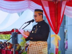 Pemkab Mateng Ikuti Gerakan Kembali Bersekolah, 298 Siswa Kembali ke Bangku Pendidikan