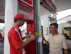 Pertamina Gerak Cepat Tindaklanjuti Video Viral Pengisian Solar di SPBU Wasuponda