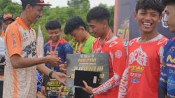 Pertamina Patra Niaga Regional Sulawesi Dorong Komunitas dan Digitalisasi Energi Lewat Sultra Enduro Rally 2026