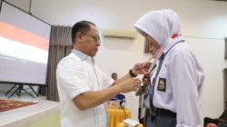 Sekda Sulbar Tekankan Disiplin dan Kepemimpinan dalam Seleksi Paskibraka