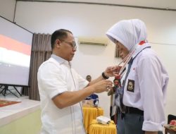 Sekda Sulbar Tekankan Disiplin dan Kepemimpinan dalam Seleksi Paskibraka