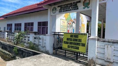 Sekolah Disegel, 73 Murid Disabilitas di Majene Terancam Tak Dapat Belajar