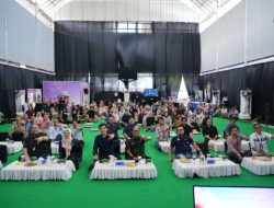 Pertamina Patra Niaga Regional Sulawesi Perkuat Budaya Kerja Sehat melalui Mental Health Day 2026