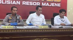 Pembunuhan di Baruga, Pelaku Pukuli Kepala Korban Hingga 9 Luka
