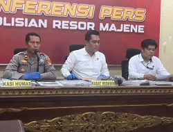 Pembunuhan di Baruga, Pelaku Pukuli Kepala Korban Hingga 9 Luka
