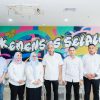 Nirwanasari Suarakan Program Sekolah Rakyat di Hadapan Wamensos Agus Jabo Priyono