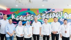 Nirwanasari Suarakan Program Sekolah Rakyat di Hadapan Wamensos Agus Jabo Priyono