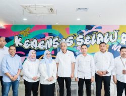 Nirwanasari Suarakan Program Sekolah Rakyat di Hadapan Wamensos Agus Jabo Priyono