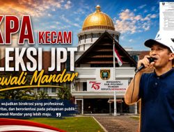 LKPA Kecam Seleksi JPT Polewali Mandar Tanpa Masa Sanggah: Indikasi Pelanggaran Prinsip Merit dan Transparansi