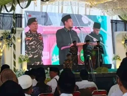 Bupati Achmad Fauzi Tegaskan Sinergi Pemkab–PCNU Kunci Pembangunan Sumenep