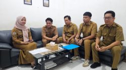 Kejar Target PKB, Samsat Polman Turun Langsung Bongkar Data Penunggak Pajak