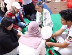 Pertamina Patra Niaga Regional Sulawesi Melalui IT Bitung Dorong Kemandirian Kelompok Binaan Lewat Pelatihan Kreasi Dekorasi Acara