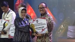 Sulbar Raih Penghargaan Provinsi Berhasil Tekan Angka Pengangguran