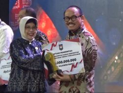 Sulbar Raih Penghargaan Provinsi Berhasil Tekan Angka Pengangguran