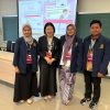 ‎Tiga Mahasiswa SPs UNY Ukir Prestasi di Konferensi Internasional ICESML 2026‎