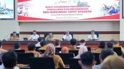 Pertamina Patra Niaga Regional Sulawesi Bersama Pemprov Sulsel Kolaborasi Pengawasan BBM Subsidi