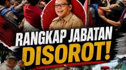 Gelombang Protes SEMARAK Geruduk Kantor Bupati Polewali Mandar, Massa Aksi Sempat Memanas Dengan Satpol PP