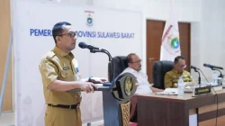 Dukung Program Pastipadu 2026, KominfoSS Sulbar Integrasikan Data Stunting Lintas Sektoral