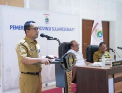 Dukung Program Pastipadu 2026, KominfoSS Sulbar Integrasikan Data Stunting Lintas Sektoral