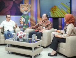 Piala Dunia 2026 Menggema di Sulbar: Jangkau Sampai Pelosok, Tertibkan Hak Siar, dan Pacu Ekonomi UMKM