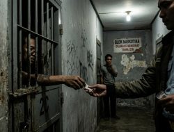 Menguak Beking Dugaan Peredaran Sabu di Lapas Palopo