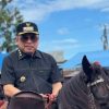 Bupati AST Ikuti Pagelaran Messawe Totamma, Warga Tammerodo Antusias