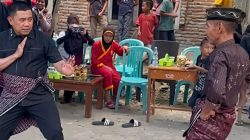 Bupati AST Dukung Seni Bela Diri di Tanah Mandar