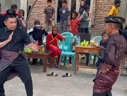 Bupati AST Dukung Seni Bela Diri di Tanah Mandar