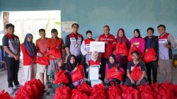Pertamina Patra Niaga Regional Sulawesi Berbagi Kebahagiaan Iduladha Melalui Program Pertamina Berkah