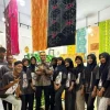 Pameran Batik SMA DDI Masalembu, Upaya Merawat Kebudayaan