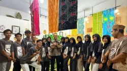 Pameran Batik SMA DDI Masalembu, Upaya Merawat Kebudayaan