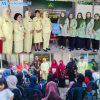 Dukung Program Pemerintah, IAD Kajari Polewali Mandar Salurkan Bantuan untuk Anak Stunting