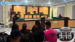 Rugikan Negara Rp28 Miliar, Debitur dan Analis Kredit Bank Sulselbar Divonis Tipikor Mamuju