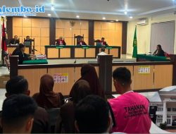 Rugikan Negara Rp28 Miliar, Debitur dan Analis Kredit Bank Sulselbar Divonis Tipikor Mamuju