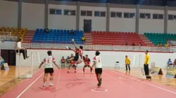 Dari Pulau Terpencil, Siswa Masalembu Sabet Juara Tiga Takraw Kejurpov Jatim