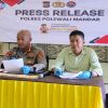 Buron Setahun, Pelaku Investasi Bodong Rp1,2 Miliar yang Hebohkan Polman Akhirnya Dibekuk di Kalimantan Timur