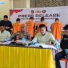 Berawal dari Media Sosial, Remaja 15 Tahun Jadi Korban Persetubuhan dan Eksploitasi, Empat Pelaku Dibekuk Polisi