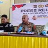 Terungkap! Pelaku Pembusuran di Wonomulyo Masih Berstatus Anak di Bawah Umur, Empat Tersangka Diamankan