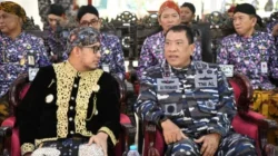 Achmad Fauzi Wongsojuudo Dorong Penguatan Jati Diri Maritim Sumenep