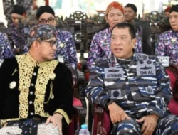 Achmad Fauzi Wongsojuudo Dorong Penguatan Jati Diri Maritim Sumenep