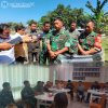 Dandim 1402/Polman Gandeng Media Kawal Pembangunan dan Stabilitas Daerah