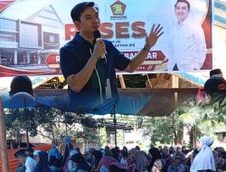 Rahmat Ichwan Reses di Desa Bunga-bunga, Siap Perjuangkan Aspirasi Warga”.