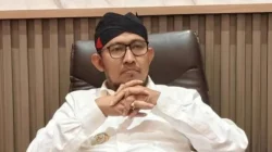 Bupati Achmad Fauzi: Tahun Baru Hijriah Momentum Untuk Perbaiki Cara Berfikir