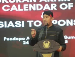 Achmad Fauzi Dorong Atlet Sumenep Bidik Prestasi Nasiona