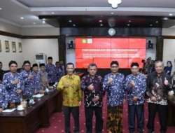 Pemkab Sleman Melakukan Studi Komparasi di Kabupaten Sumenep