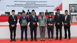 Sulbar Raih WTP ke-12 Kalinya, Gubernur Suhardi Duka Tegaskan Komitmen Penuh Tindak Lanjuti Rekomendasi BPK RI