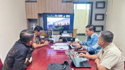 Pemkesra Sulbar Hadiri Rakor SPM, Diharap Terbangun Komitmen demi Pelayanan Terbaik Kepada Masyarakat